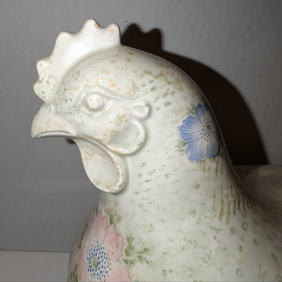 NWOT Vintage “Fitz & Floyd" Provence Soup Tureen with Ladle - Picture 12 of 16